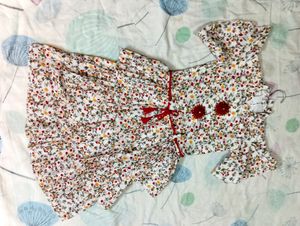 Floral Printed Dress