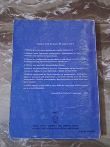NCERT Mathematics Class 9 Textbook