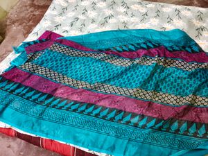 Printed Dress Material