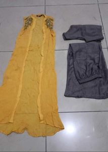 Plazzo Set