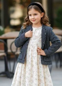 ZARA KIDS Textured Jacket