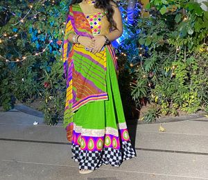 Chaniya Choli Set with Dupatta