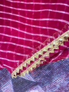 Anarkali dress with dupatta (2 pcs)