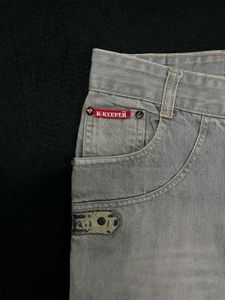Straight Fit Jeans