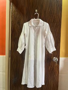 32 Bust Midi Dress With Belt For Girls / Women