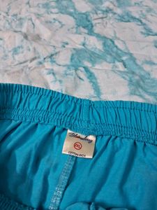 Blue Lounge Pants