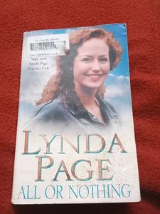 All Or nothing By Lynda page