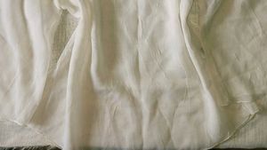 White Embroidered Top
