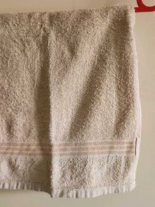 Beige Hand Towel