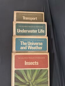 Children's Knowledge Books
