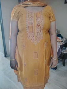 Kurta Suit Set