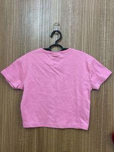 Pink H&amp;M T-Shirt