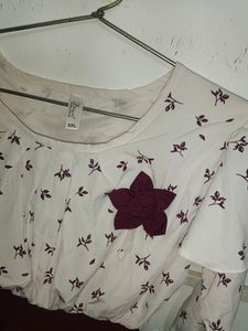 Skirt Type Dress