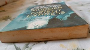 Agatha Christie&#39;s Classic Mystery - &#34;Murder on the