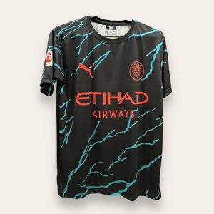 Manchester City Jersey