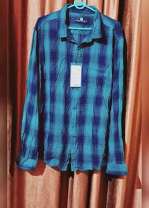 Here&Now Branded Shirt Size 46