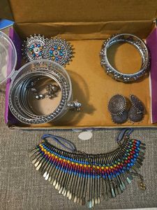 Jewellery  combo on sale