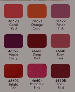 Oriflame Lipsticks