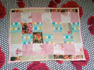 BABY BEDSHEET