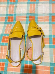 Authentic Van Husen Ballerina Flats