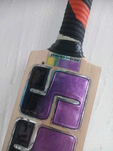 English Willow Bat Ss Knight Rider Edition