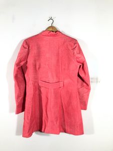 Pink Coat (Women’s)