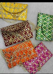 Rajisthani Embroidery Bag