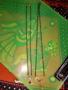 Delicate Necklace Set