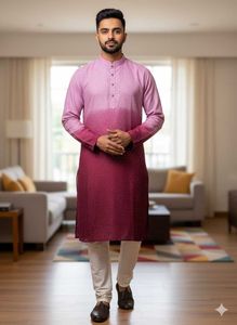 Ombre Effect Kurta