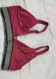 Rose &amp; Vine Bralette