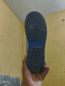 One Time Used Nike Air Jordan High Ankle Shoes 🚨