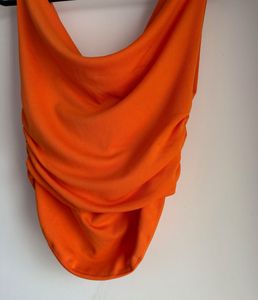 Tangy Trendy Off Shoulder Top