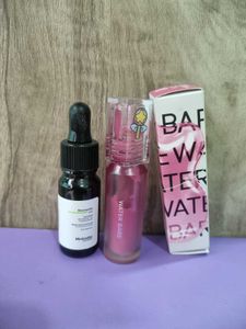 PERIPERA BARE Water Lip Tint