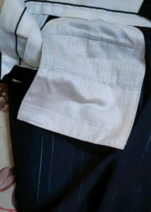 3 Pieces Blazer Suit For Men