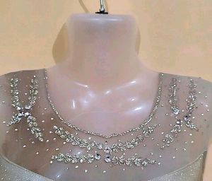 Reception✨ShimmerGown Full Length💕💐