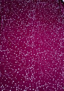 Cute Anchor Print Night suits 2