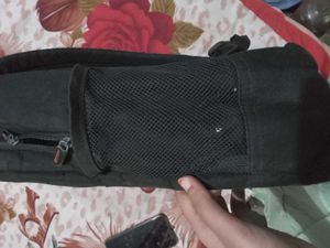 Black Lenovo Bag