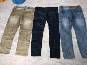 Men&#39;s Jeans Bundle