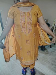 Kurta Suit Set