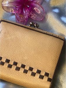 Missoni Bi-fold wallet