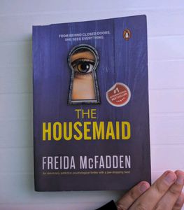 "The Housemaid" by Freida McFadden