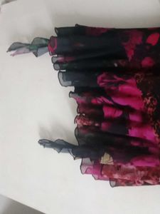 Ruffle Dress