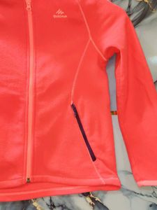Coral Fleece Jacket