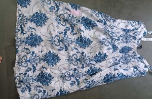 Floral Print Dress