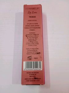 Pink Liquid Lipstick With Vitamin E