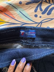 Girl Baby Jeans 4-6yrs