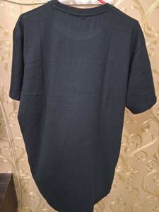 Striped Black T-Shirt