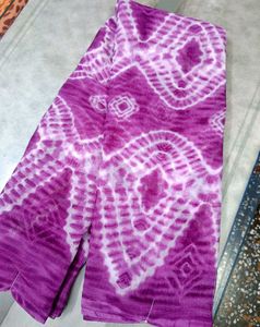 New Shibori Print Saree