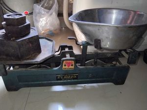 😍weight scale (wajan kata/taraju) 😍