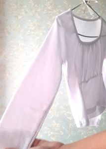 Milkmaid Top For Women